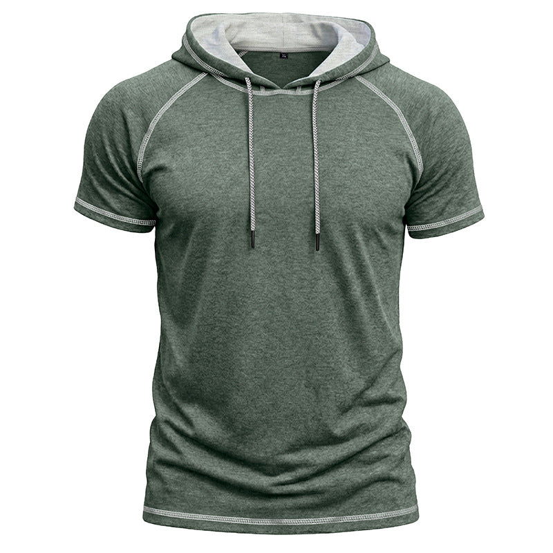 Fitness-Hoodie für Herren