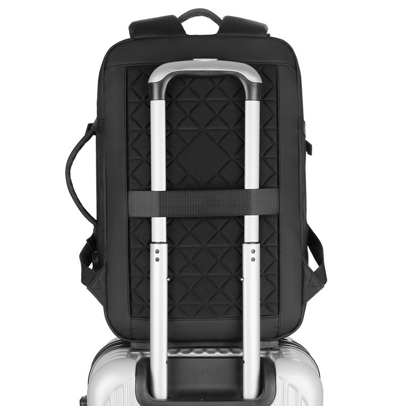 Business Commute Laptop-Rucksack – Bild 6 | LuxeStyle