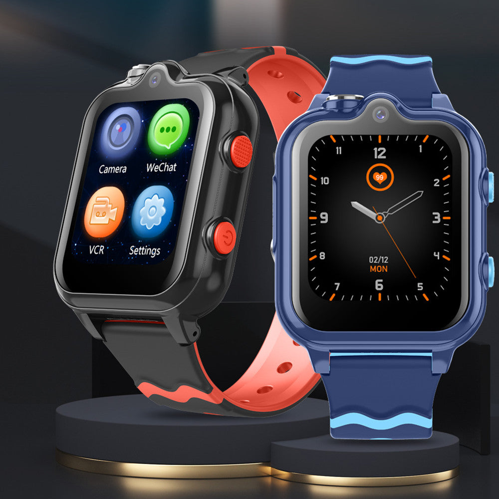 Kinder Smartwatch mit GPS und Videotelefonie – Bild 11 | LuxeStyle