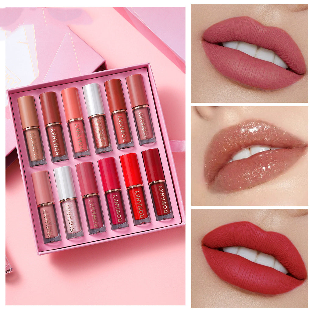 Flüssig-Lippenstift