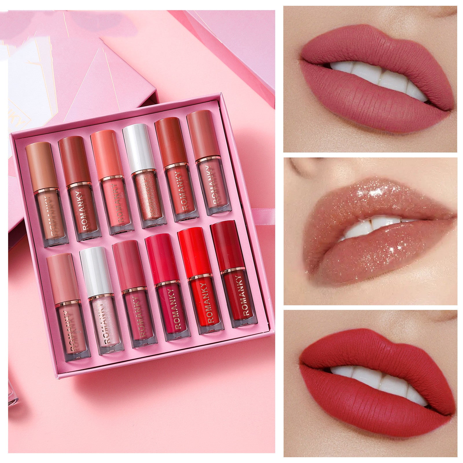 Flüssig-Lippenstift