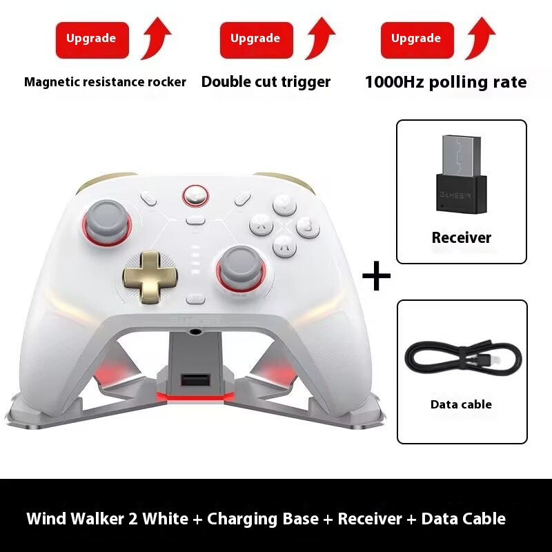 Kabellose Gamecontroller-Ladestation