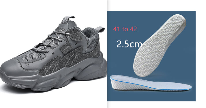 Herren Running-Sneaker "Daddy-Style" – Bild 9 | LuxeStyle
