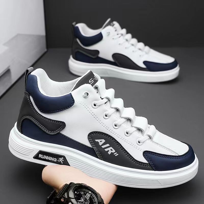 High-Top Freizeitsneaker für Herren – Bild 3 | LuxeStyle