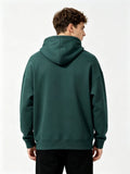 Locker sitzender Freizeit-Hoodie