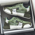 Laufschuhe mit Plattform-Absatz für Herren – Bild 9 | LuxeStyle