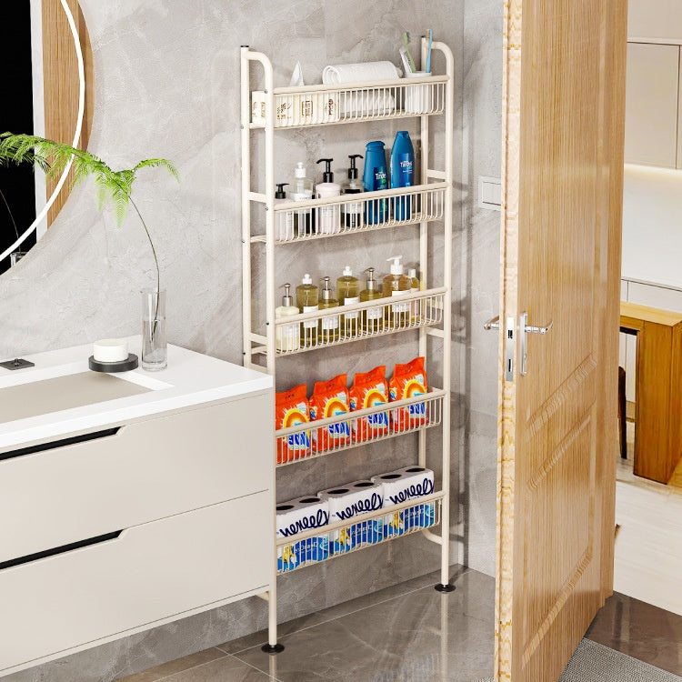 5-stöckiges Küchenregal für schmale Nischen – Bild 5 | LuxeStyle
