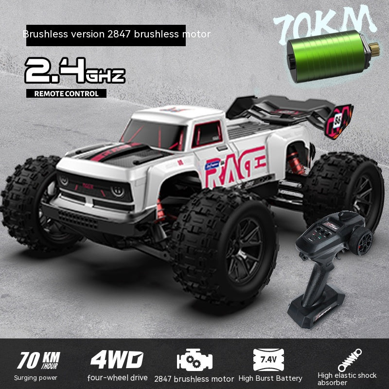 RC Offroad-Buggy mit bürstenlosem Motor – Bild 8 | LuxeStyle