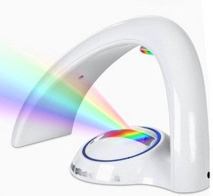 Regenbogen-Projektor
