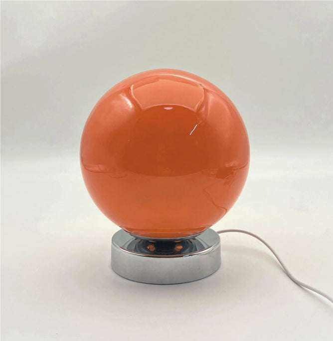 Dopamin Farb-Glas-Tischlampe – Bild 4 | LuxeStyle