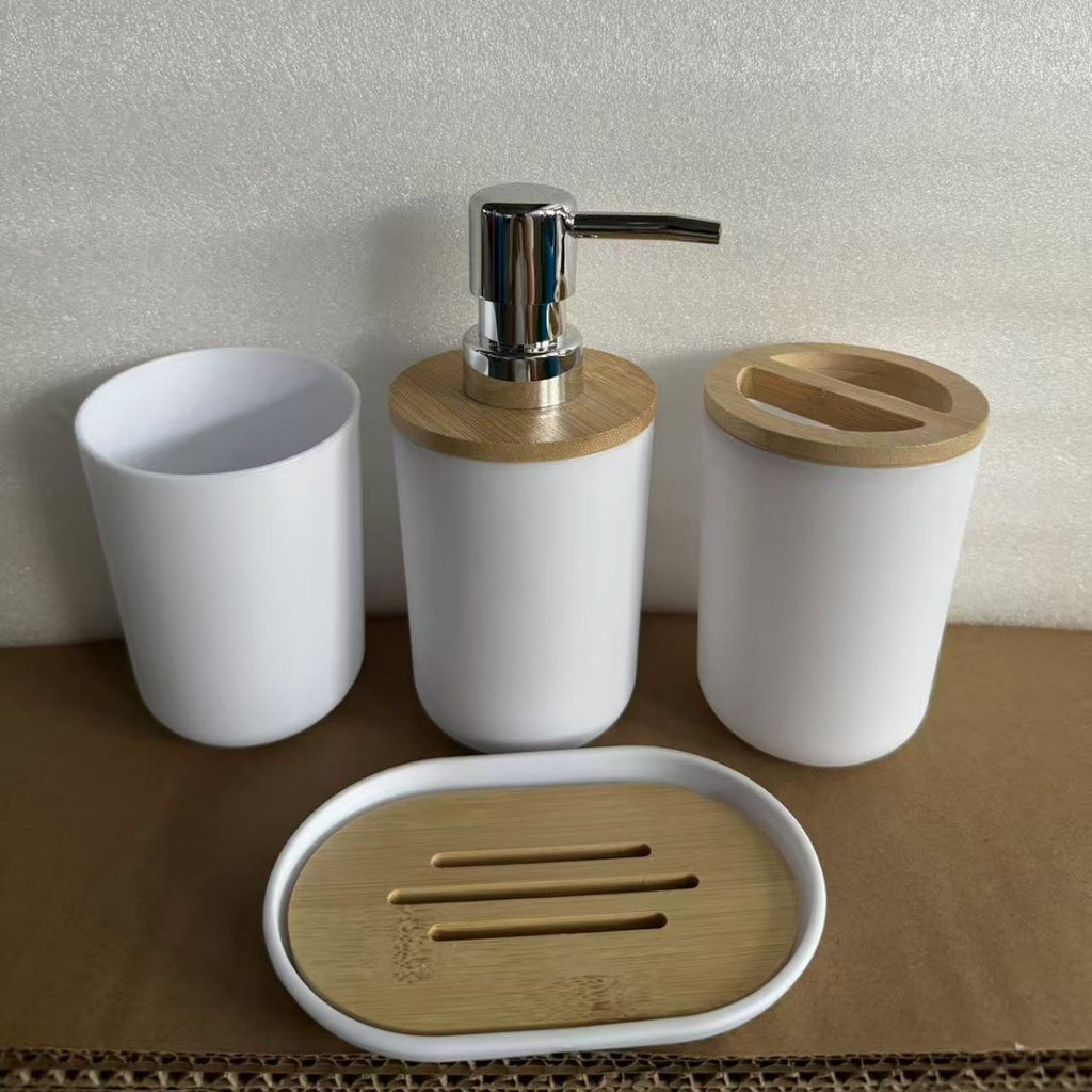 Seifenbox-Set mit Spendern
