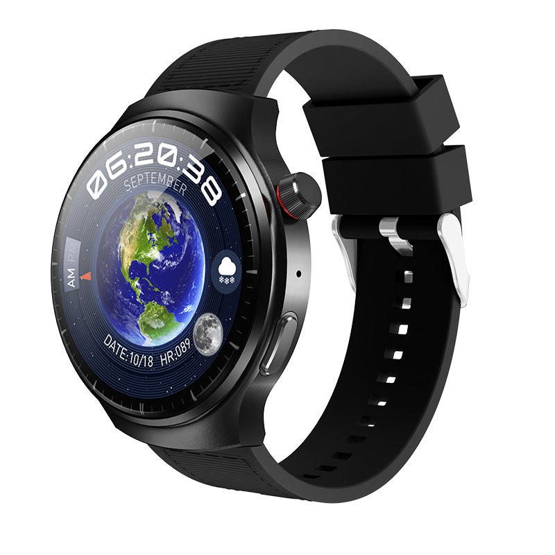 Smartwatch mit Kamera und Herzfrequenz – Bild 2 | LuxeStyle