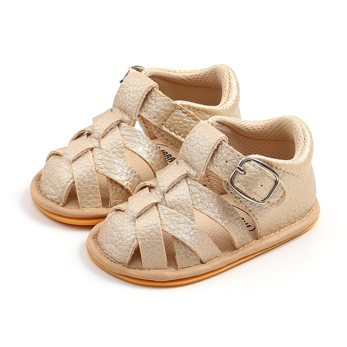 Hohle atmungsaktive Baby-Sandalen – Bild 6 | LuxeStyle
