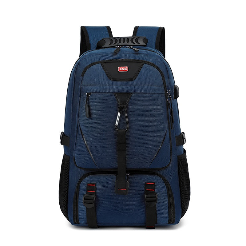 Outdoor Wanderrucksack 80 Liter wasserdicht – Bild 10 | LuxeStyle