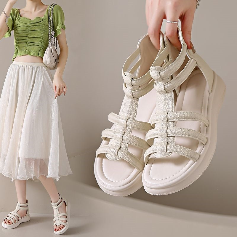 Römische Sandalen