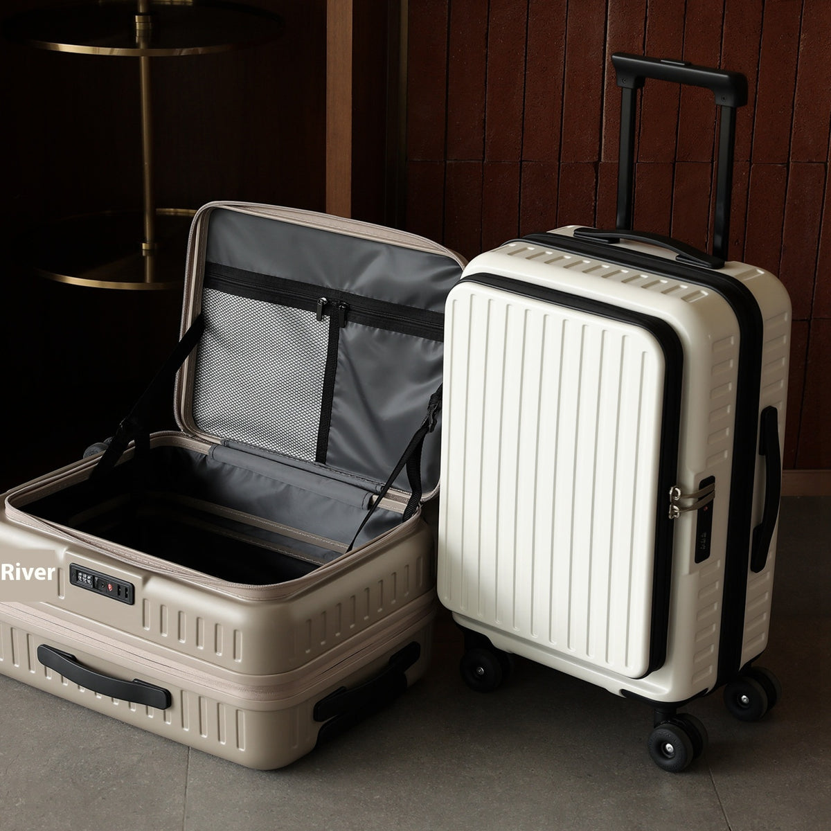 Reisegepäck-Trolley – Bild 7 | LuxeStyle