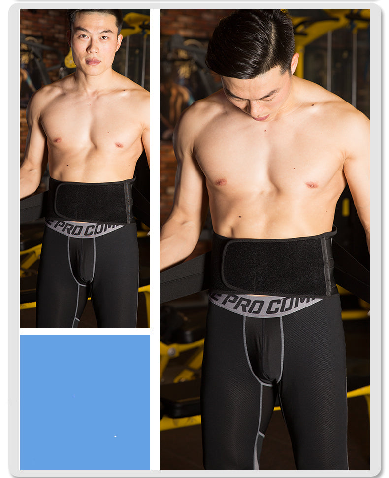 Bauchgurt Fitness-Bandage – Bild 3 | LuxeStyle