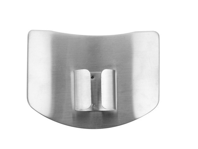Fingerschutz aus Edelstahl