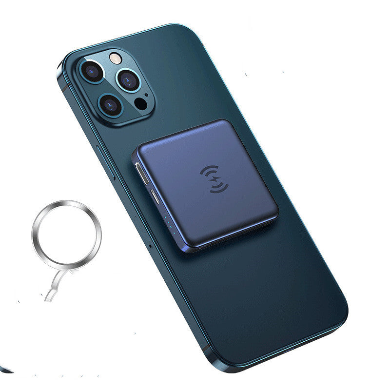 Magnetische Ladestation 10000mAh – Bild 1 | LuxeStyle