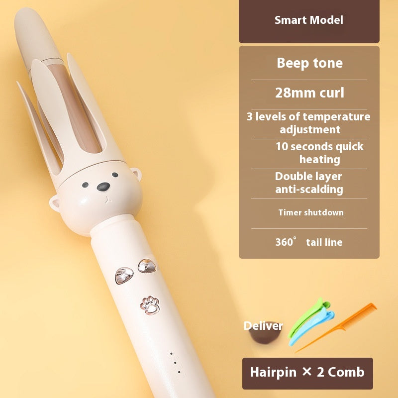 Anion-Auto-Lockenstab mit Ionen