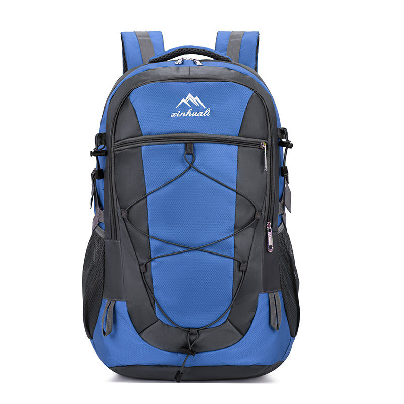 Grosser Outdoor-Rucksack mit wasserdichtem Design – Bild 6 | LuxeStyle