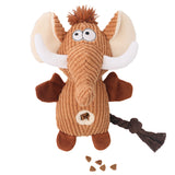 Ausführung: Brauner Elefant, 21 cm hoch