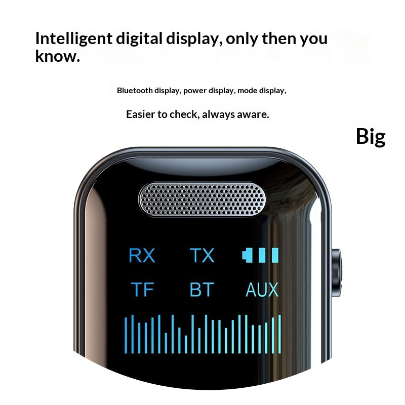 Bluetooth Audio 2-in-1 Adapter – Bild 4 | LuxeStyle