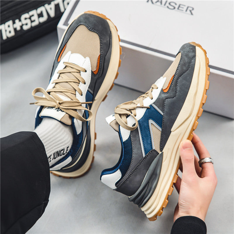 Niche Sports Atmungsaktive Mesh-Sneaker für Herren – Bild 3 | LuxeStyle