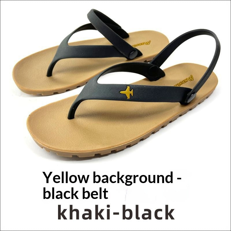Thai Herren Sandalen aus recyceltem Reifengummi