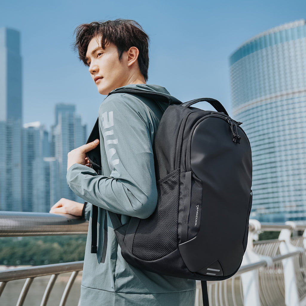 Vielseitiger Computer-Rucksack für Alltag & Schule