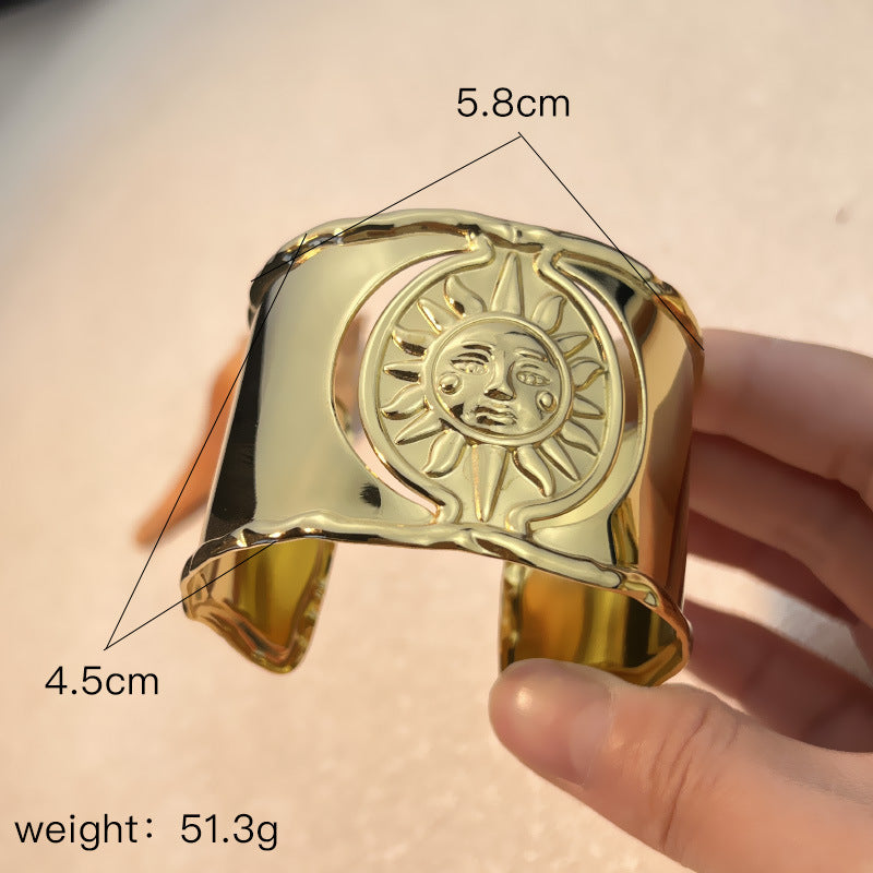 Stainless Steel Armband
