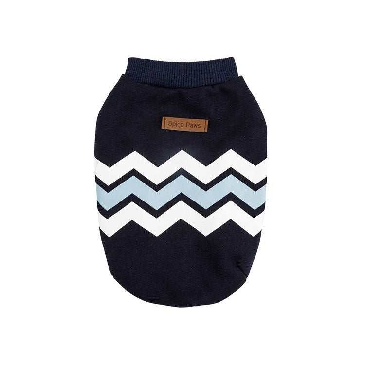 Hundewärmer Sweatshirt aus Baumwolle – Bild 2 | LuxeStyle