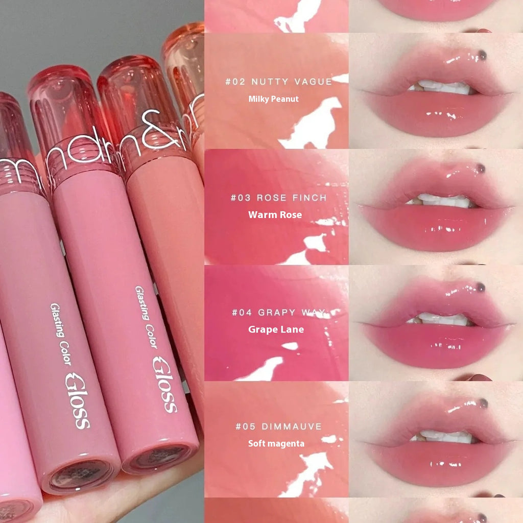 Wasserglanz-Lippenstift – Bild 9 | LuxeStyle