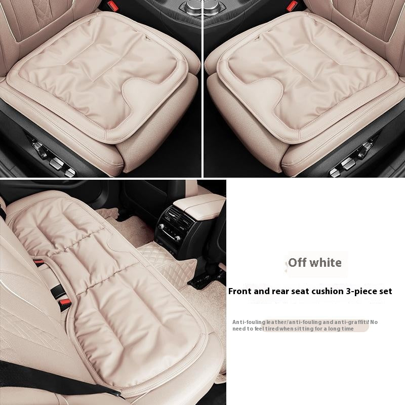 Winter-Autoreisekissen 3er-Set schmutzabweisend