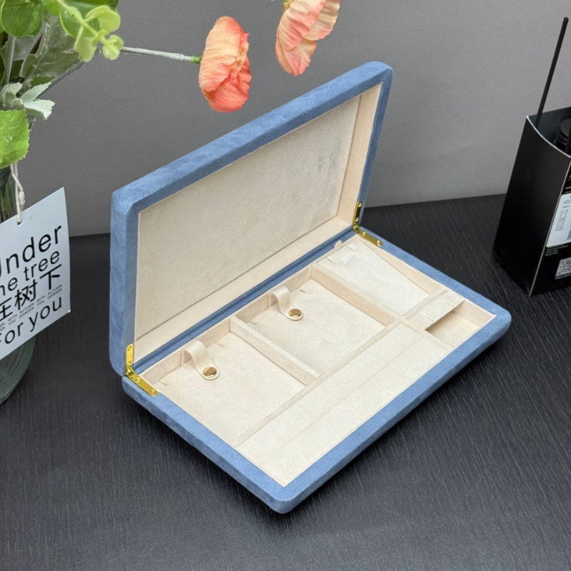Edle Schmuckbox mit Magnetverschluss