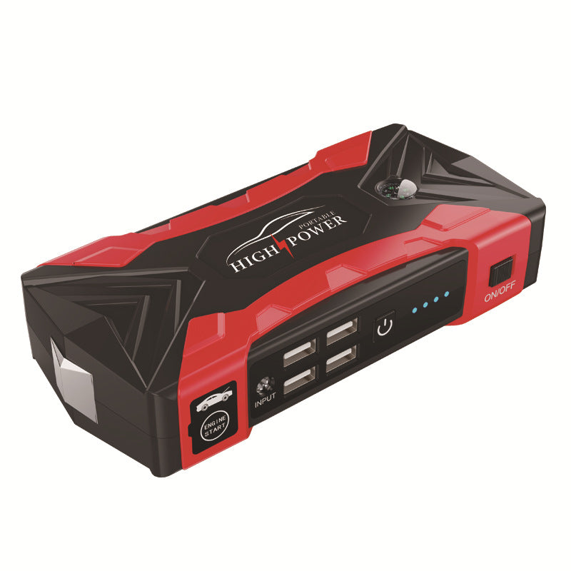 12V Starthilfe Power Bank 500A – Bild 4 | LuxeStyle