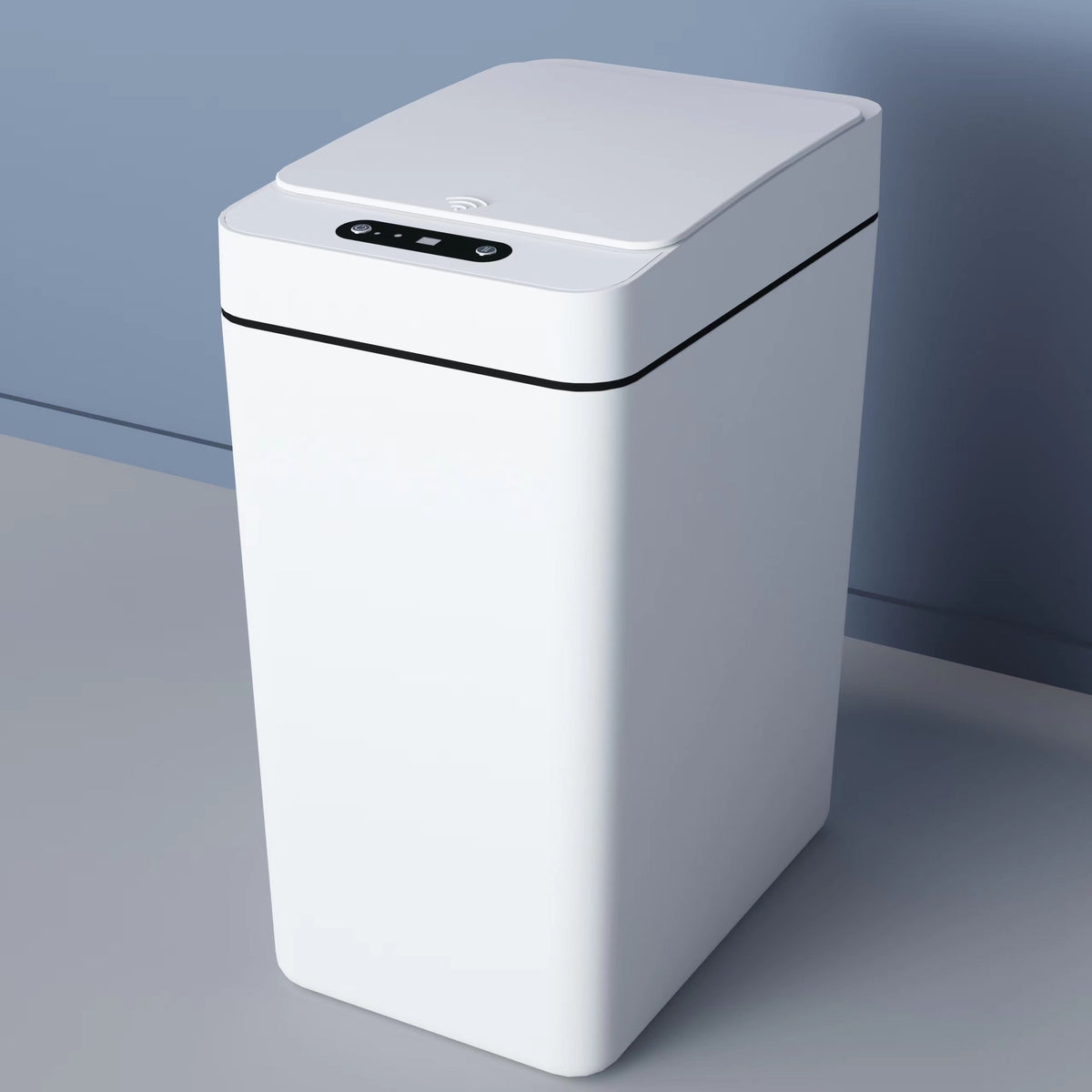Automatischer Sensor-Abfalleimer 11L – Bild 3 | LuxeStyle
