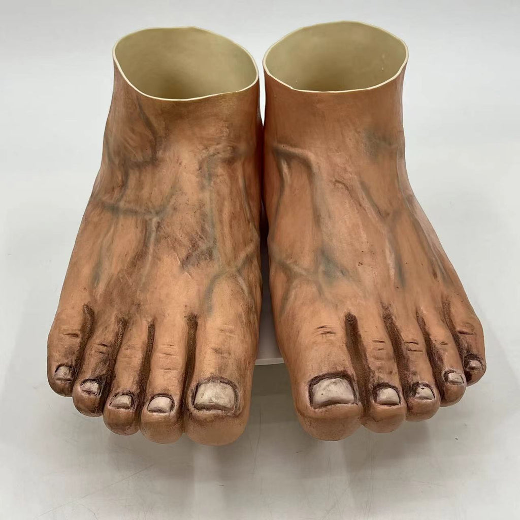 Caveman-Finken aus Latex | LuxeStyle