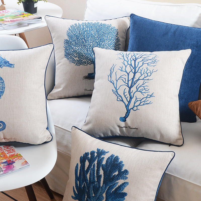 Cotton-Linien-Kissenbezug – Bild 10 | LuxeStyle
