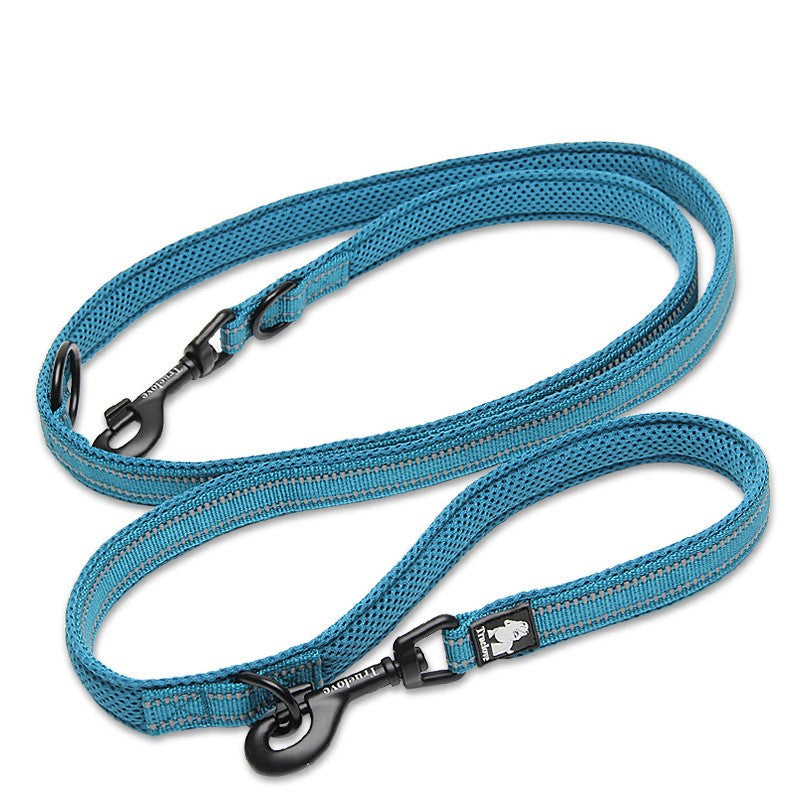 Multifunktionale Hunde-Leine – Bild 8 | LuxeStyle