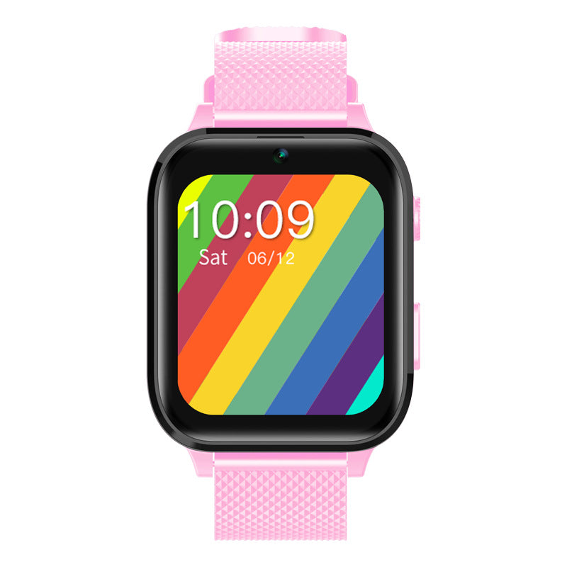 Kinder Smartwatch mit SOS-Funktion & Kamera