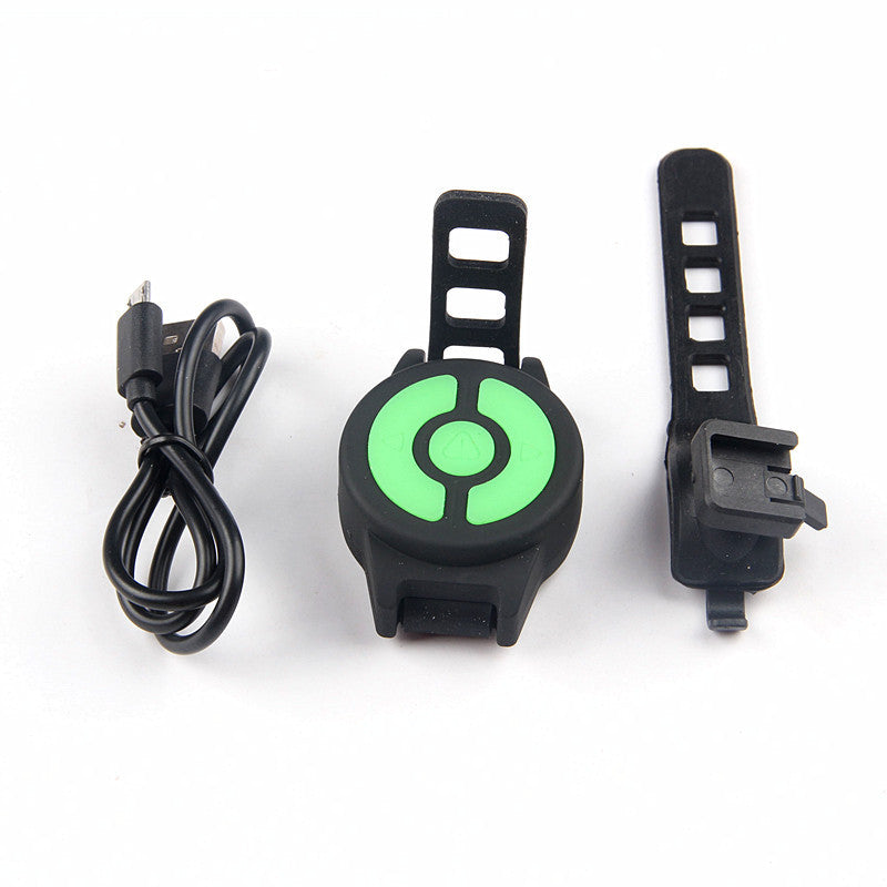USB-Velo-Rücklicht mit Blinker
