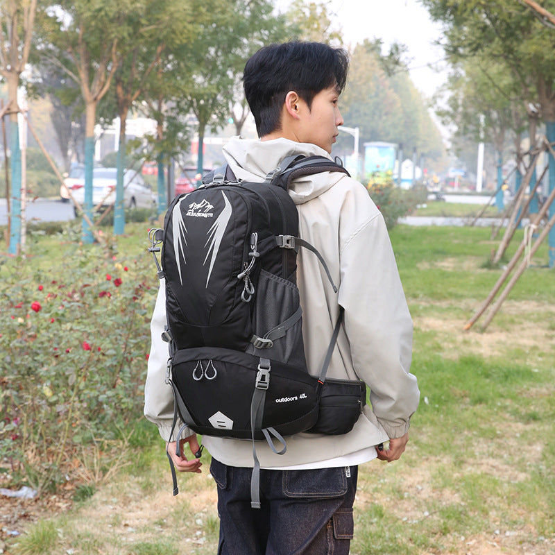 Wanderrucksack 40L, Unisex | LuxeStyle