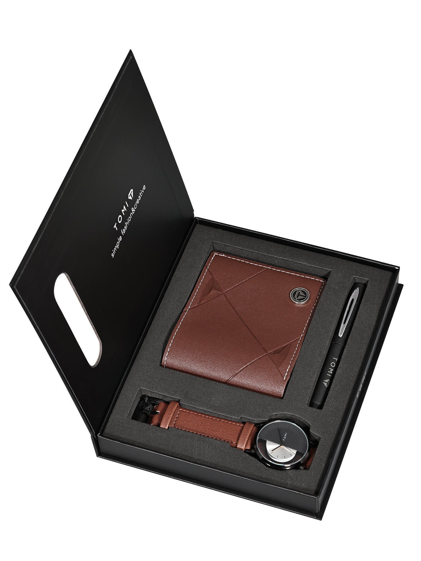 Herrenuhr Geschenkset