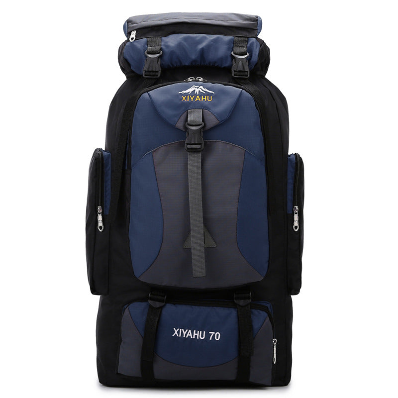 Outdoor-Bergsteigerrucksack 70L