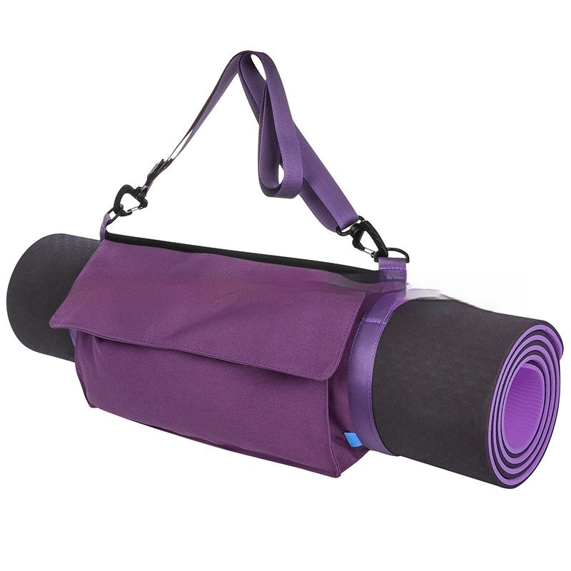 Yoga-Tasche mit Matte-Halter – Bild 2 | LuxeStyle