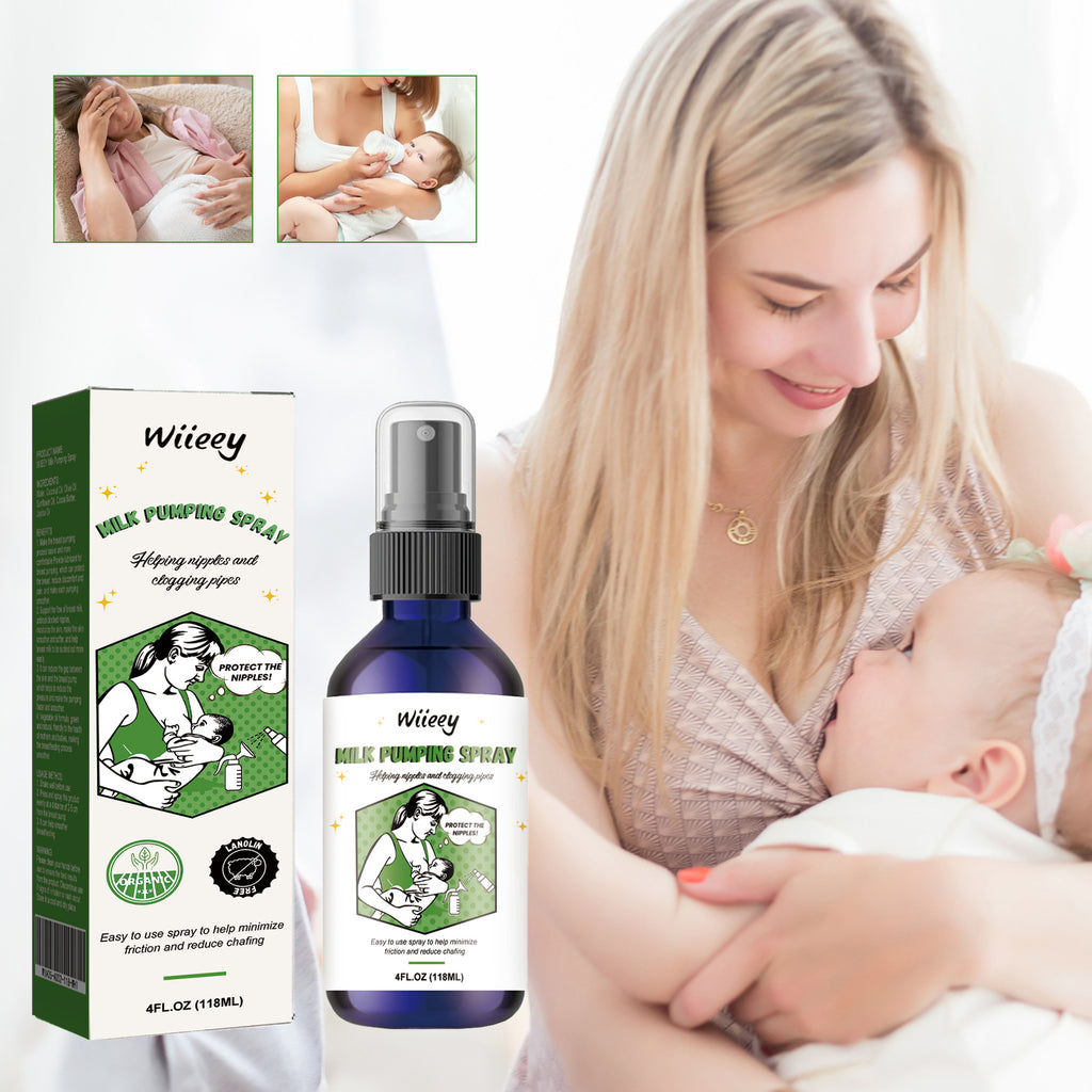 Brustpump-Spray für Stillzeit – Ansicht 3