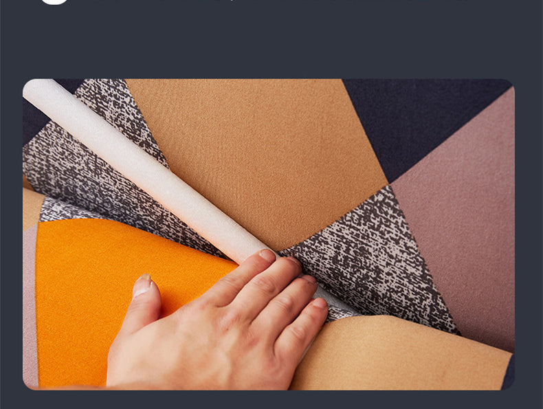 Elastischer Sofabezug für alle Jahreszeiten
