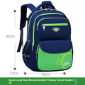 Leichter Schulrucksack für die Primarschule