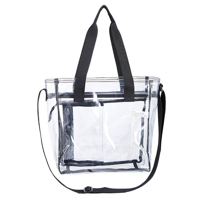 Transparente Jelly Bag für Damen – Bild 3 | LuxeStyle